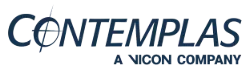 CONTEMPLAS Logo, a Vicon Company