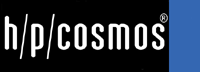 h/p/cosmos Logo